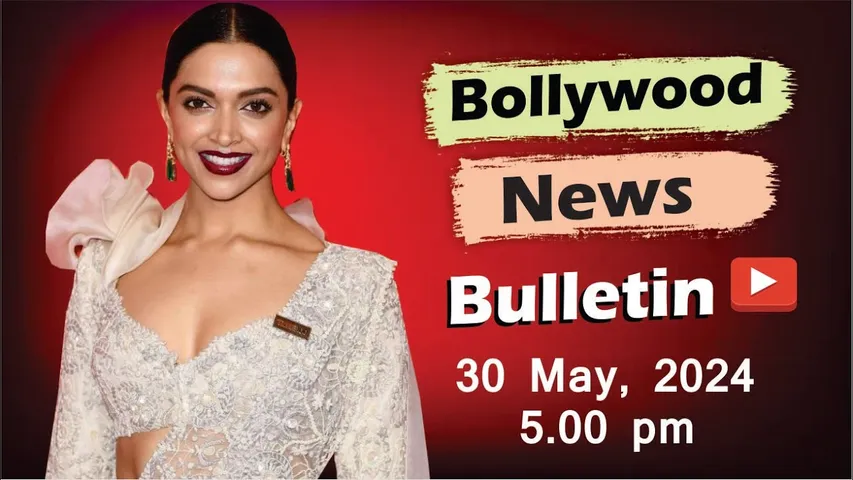 Bollywood Latest News | Deepika Padukone | Sara Ali Khan | Anushka Sharma | 30th May 2025 | 5 Pm