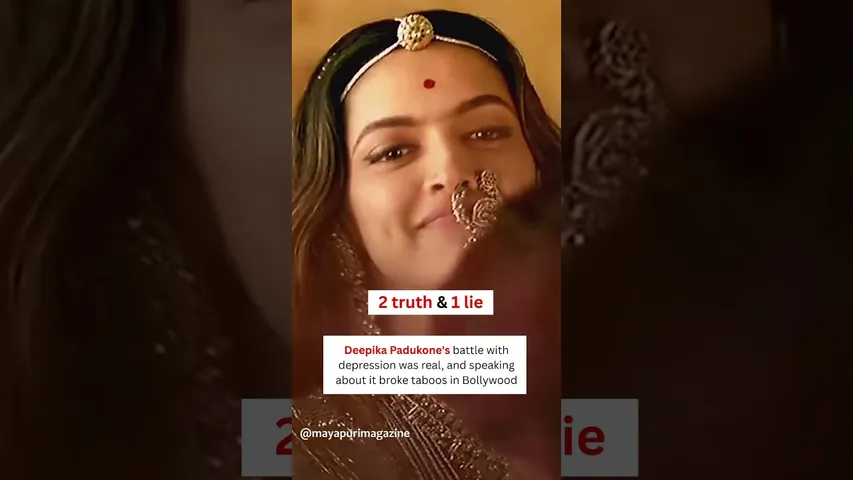 Kya sach aur Kya Jhoot hai apke fav actors/actresses ka?