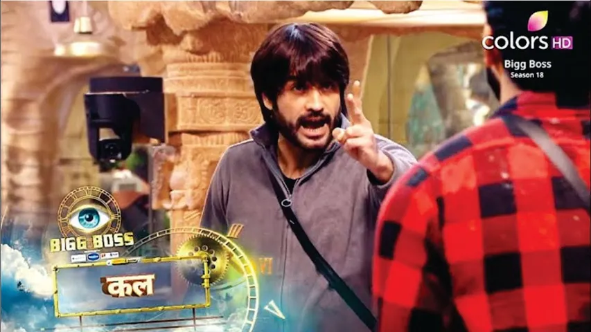 Bigg Boss 18 NEW PROMO | Vivian Dsena Avinash Mishra FIGHT | Ration Rakhne Par Hui Ghar Mein LADAI