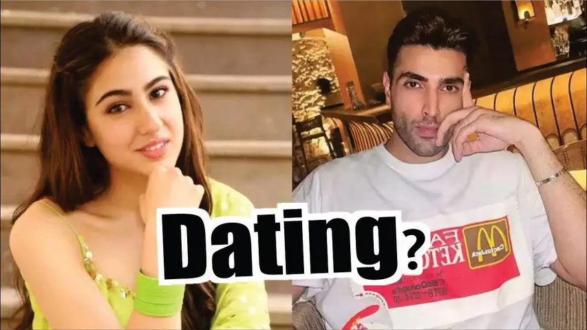 Sara Ali Khan's Rumored BF Arjun Pratap Bajwa Breaks Silence On Their Dating News | Sky Force