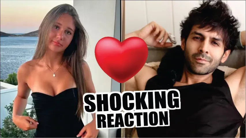 Karina Kubiliute SHOCKING REACTION on Insta Bio Amid Kartik Aaryan Link-Up Rumours | Kartik Aaryan