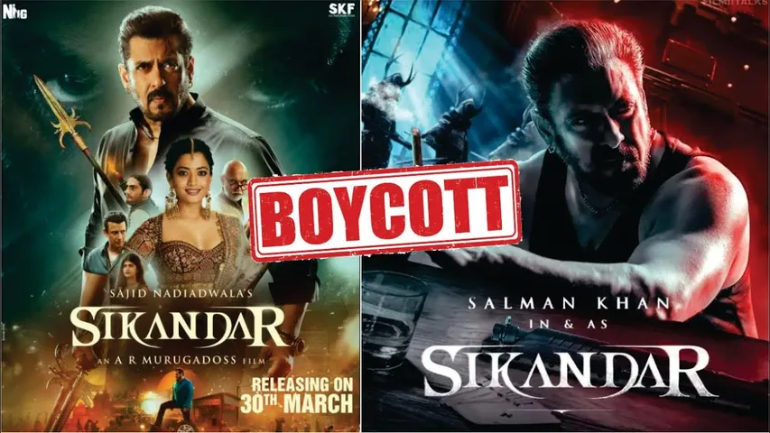 Sikandar | Muslim Activist Demands People To Boycott Salman Khan Film 'Sikandar' For THIS Reason