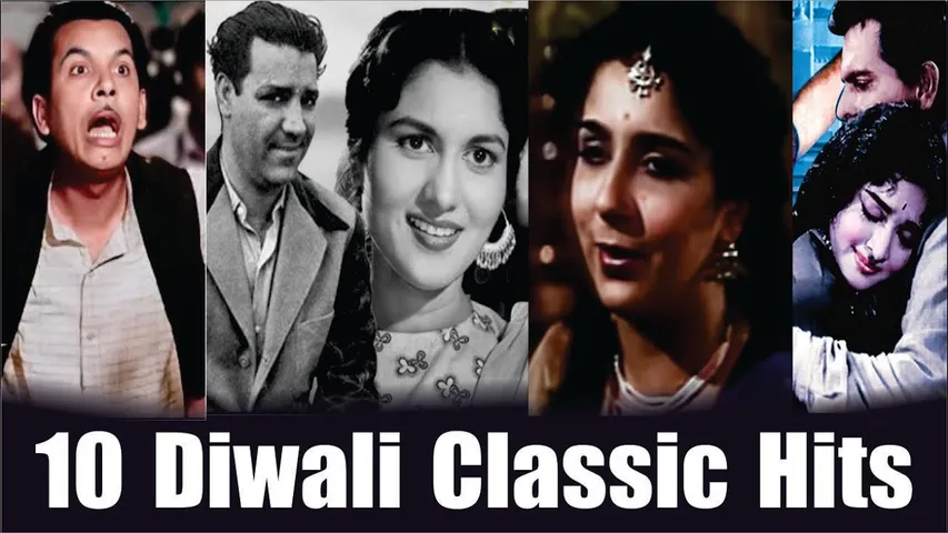 10 Diwali Classic Hits | Top 10 Bollywood Diwali Songs | Diwali Special Songs |Bollywood Diwali 2024