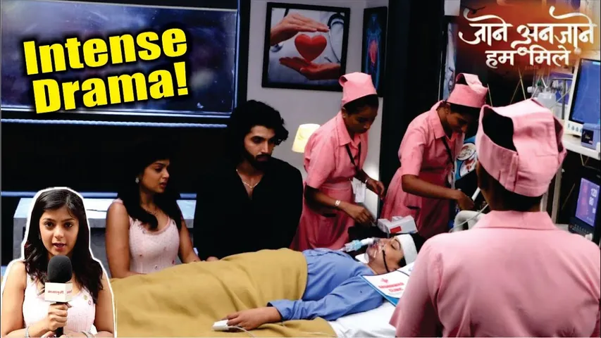 Jaane Anjaane Hum Mile | On Location | Raghav-Unnati Ki Life Me Aaya Emotional Mode,Shocking twist!