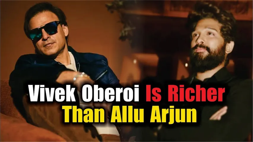 Vivek Oberoi Net Worth 1200 CR Richer than Allu Arjun Ranbir Kapoor | Vivek Oberoi Net Worth Income