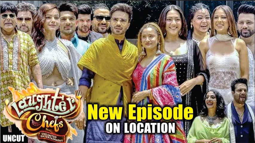 Laughter Chefs Season 2 | On Location | Behind The Scene | Ankita, Karan, Reem, Bharti,Rubina & More