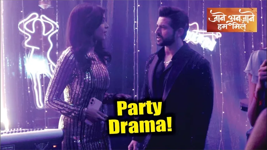 Jaane Anjaane Hum Mile | On Location | Unnati Ke Sang Kya Hui Badi Sajish, Upcoming Big Twist!