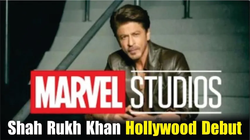 Shah Rukh Khan in talks with Marvel Studios for Hollywood debut? | Shah Rukh khan Hollywood Debut
