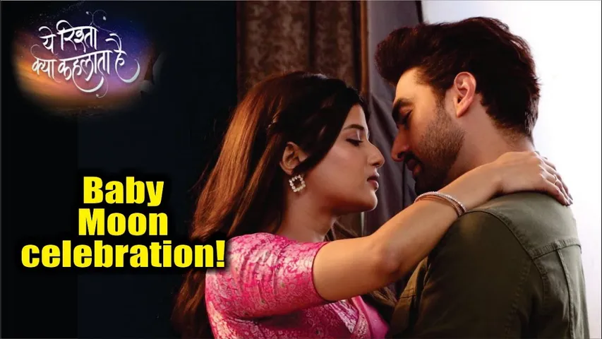 YRKKH | On Location | Abhira-Armaan Ke Pyaar Ke Pal, Baby Moon moment ko Kiya Celebrate !