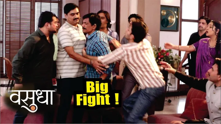 Vasudha | On Location | Hanumant Ne Kyu Khoya Apna Aapa, Sabke Ude Hosh!