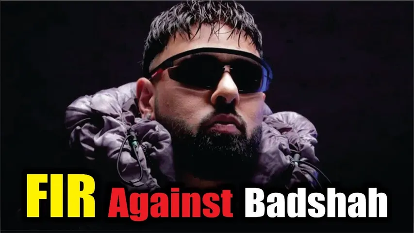 FIR Against Badshah | FIR Filed Against Rapper Badshah In Punjab For Hurting Christian Sentiments