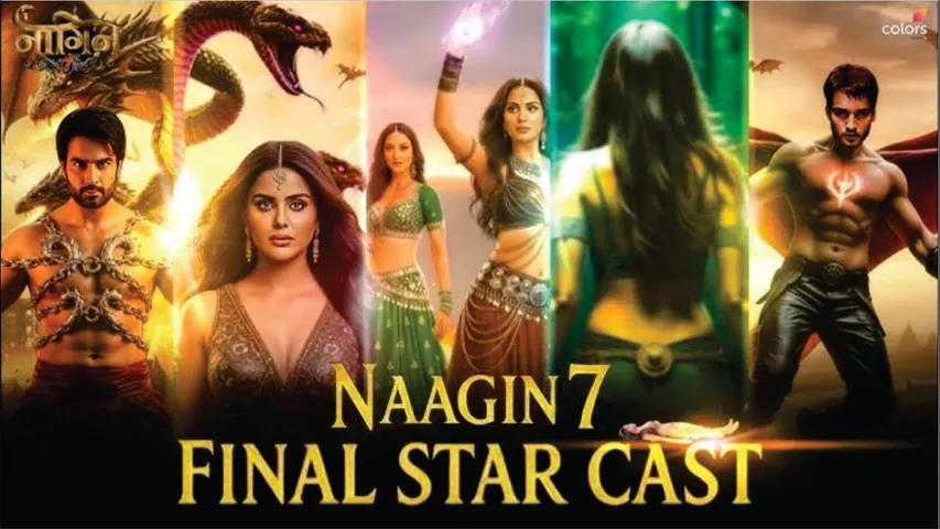Naagin 7 | Naagin 7 First Look | Naagin 7 Cast | Naagin 7 Promo | Naagin 7 Release Date | Naagin