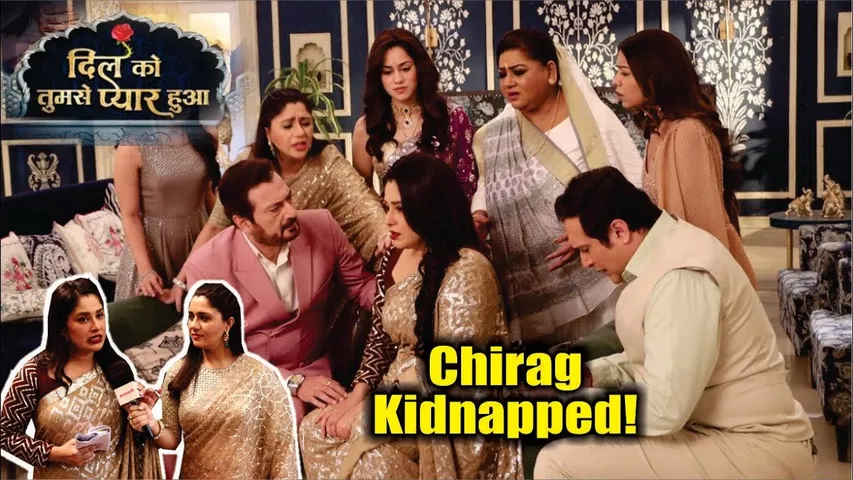 DKTPH | On location | Chirag Ke Saath Huva Bada Hadsa, Dipika Bacha Payegi Apne Suhag Ko!