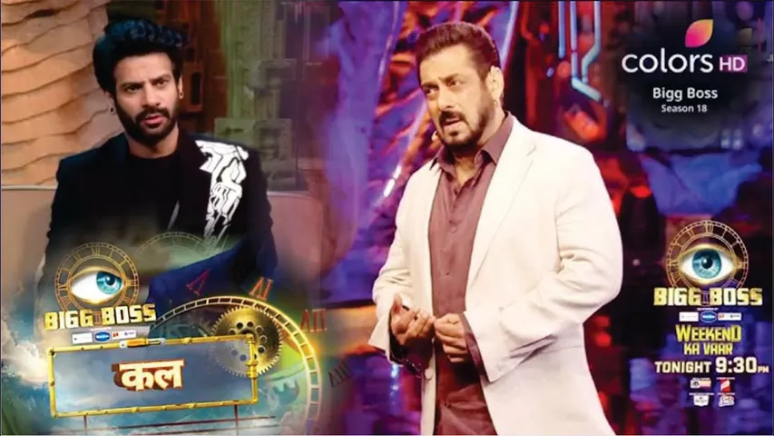 Bigg Boss 18 Promo | Salman EXPOSED Chahat | Salman Ne Lagayi Karanveer Ki CLASS | Weekend Ka Vaar