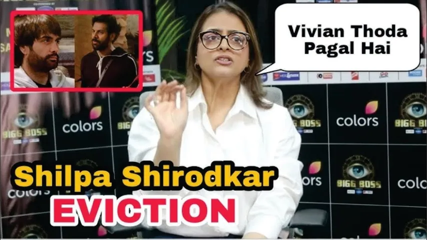 Bigg Boss 18 | Shilpa Shirodkar’s SHOCKING EVICTION Interview Reaction on Vivian VS Karanveer