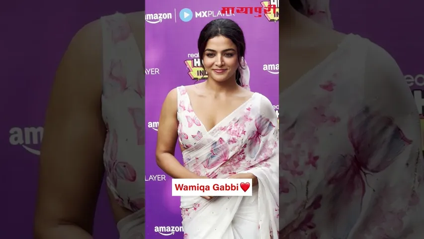 Wamiqa Gabbi serving elegance, charm, and pure star power in every frame!