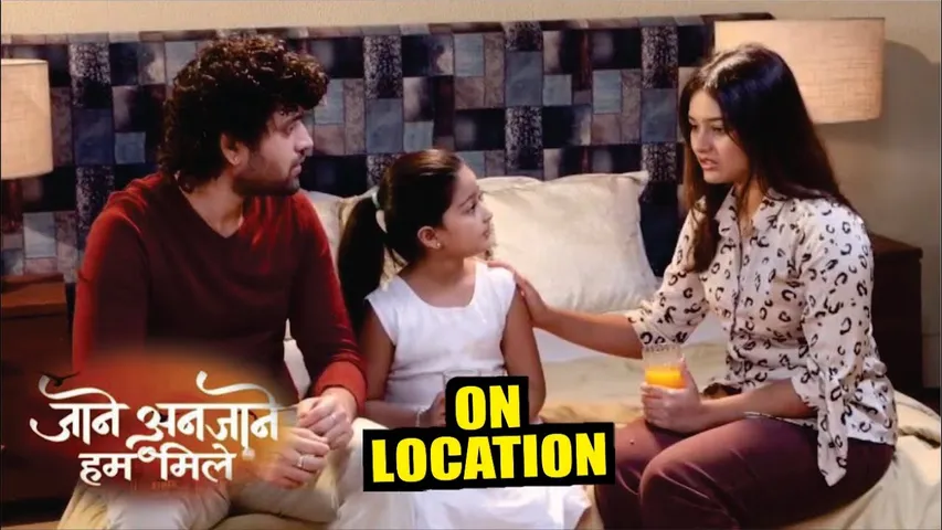 YRKKH | On Location | Show Me Aaya Bada Twist, Armaan-Abhira Ki Life me Shocking Mode!