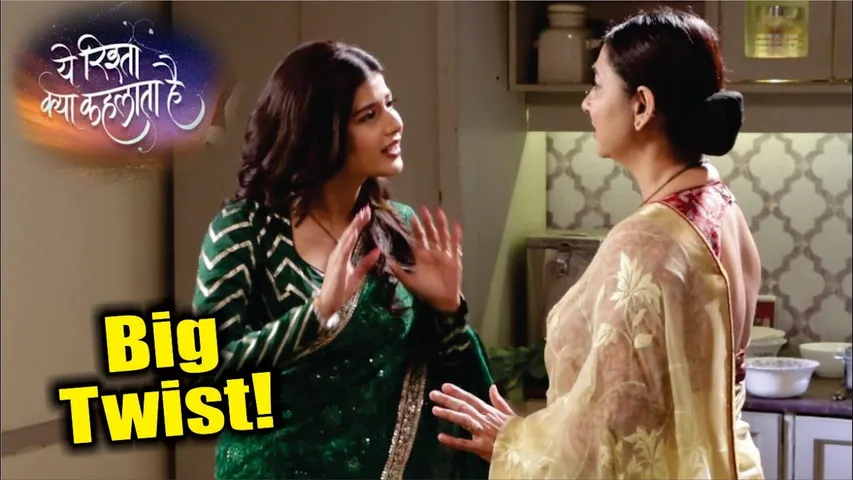 YRKKH | On Location | Abhira Ko Kispe Hai Shak, Kiara Ke Aakhir Kya Hai Irade!