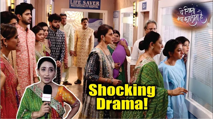 YRKKH | on Location | Abhira-Armaan Ki Family Sang Huva Janlewa Hadsa, Shocking Twist!