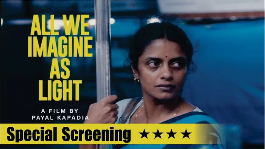 All We Imagine As Light | Special Screening | 'All We Imagine As Light' Movie Review | Samantha Ruth