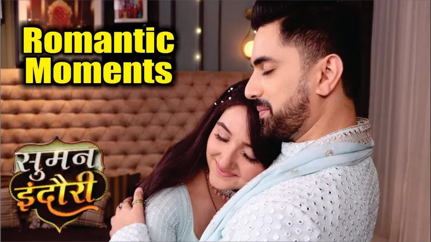 Suman Indori | On Location | Suman Aur Teerth Aaye Ek dusre ke Kareeb, Romantic twist!