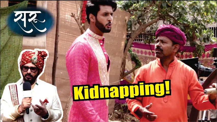 Saru | On Location | Saru Sang Kya Huva Bada Hadsa, Saru Akhir Kaha Hui Gayab!