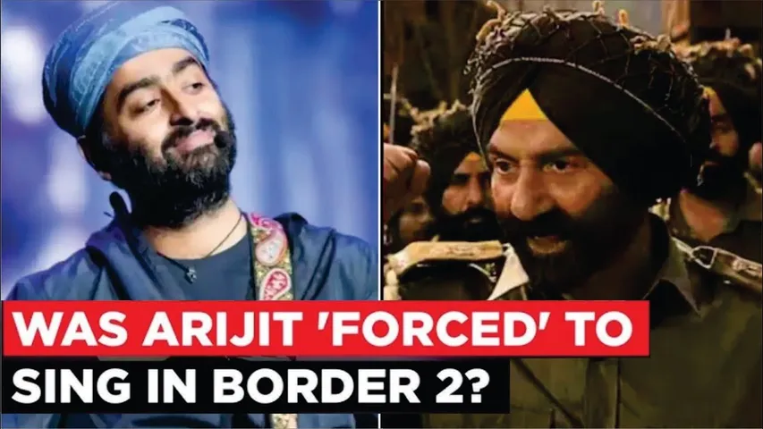 Was Arijit Singh Forced To Sing Border 2's Song Ghar Kab Aaoge ? | Bhushan Kumar Breaks Silence