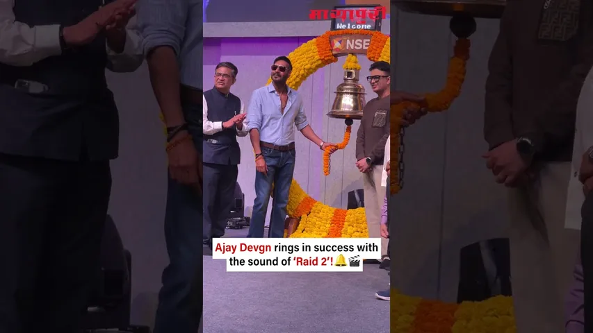 Ajay Devgn, Bhushan Kumar & team celebrate the spirit of Akshaya Tritiya