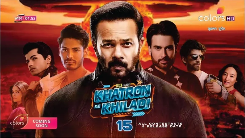 KHATRON KE KHILADI 15 | Trailer | Rohit Shetty | Fear Is Real - Coming Soon | Promo | Colors TV