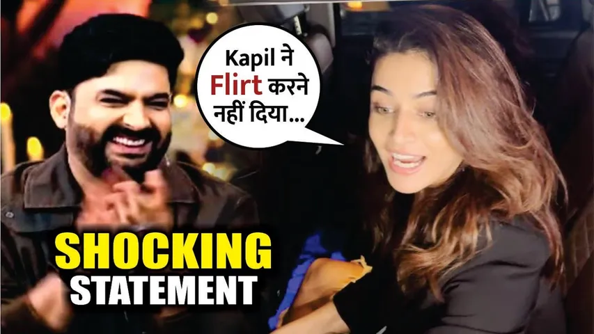 Wamiqa Gabbi SHOCKING STATEMENT on Kapil Sharma | The Great Indian kapil Show | Wamiqa Gabbi