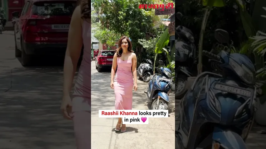 Raashii Khanna