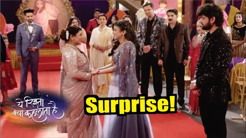 YRKKH | On Location | Abhira-Abhir Ne Plan Kiya Hai Big Surprise, Upcoming Big Drama !