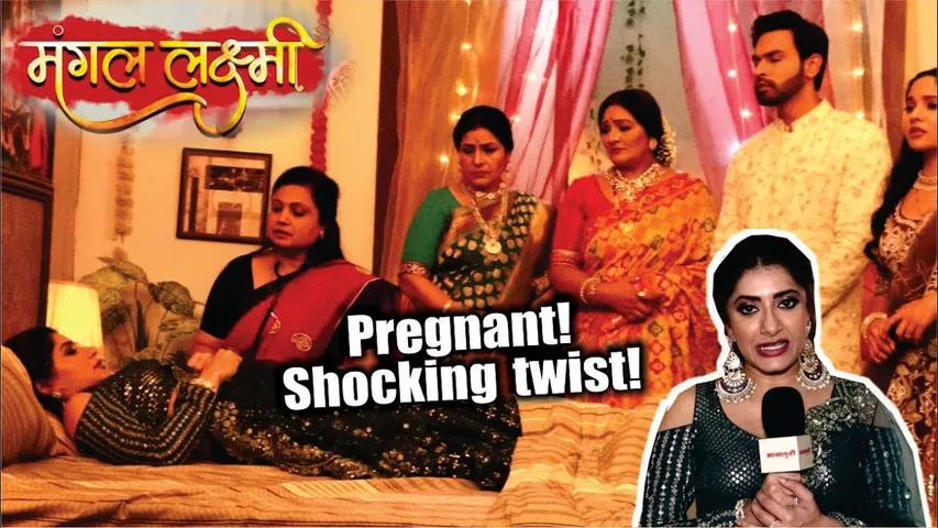 Mangal Lakshmi | On Location | Mangal, Lakshmi Ko Mili Shocking Good News, BIG Twist!