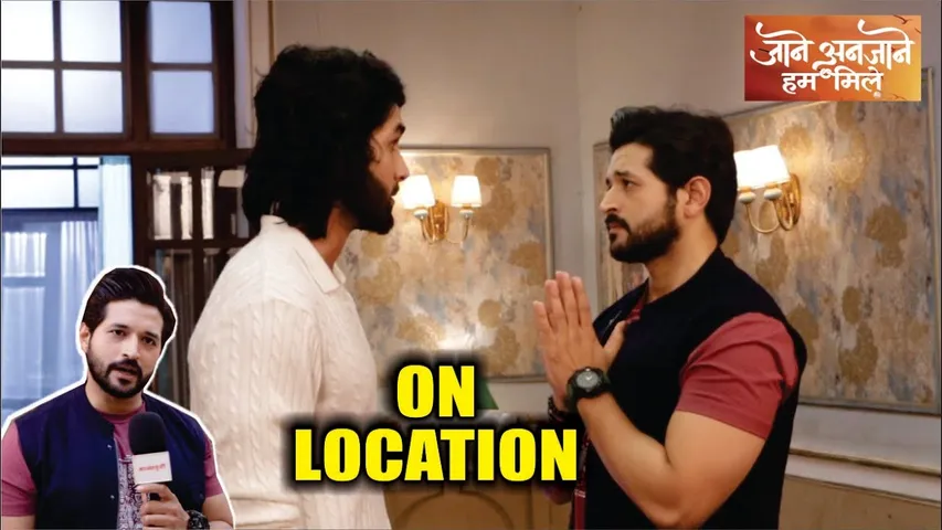 Jaane Anjaane Hum Mile | Raghav Pata Kar Payenge Is Drame Ka Sach,  Shocking Twist!