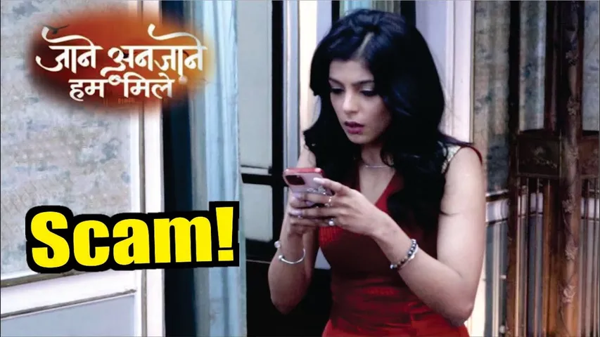 Jaane Anjaane Hum Mile | Ho Gaya Bada Scam, Unnati In shock, Kya Reet Sambhalegi Situation!