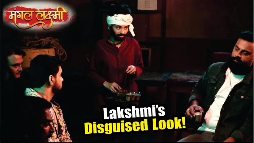 Mangal Lakshmi | On Location | Kartik Ko Bachane Ke Kiye Lakhsmi Ka Naya Avtar, Shocking Drama!