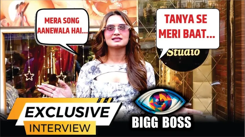 Bigg Boss 19 | BB 19 fame Neelam Giri Interview On Her Upcoming Song & Movie, Tanya Mittal & More