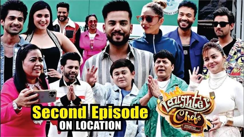 Laughter Chefs Season 2 | Episode 2 | On Location | Ankita, Rubina, Elvish, Bharti, Mannara & More