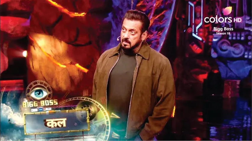 Bigg Boss 18 Promo | Weekend ka vaar pe Kashish Ki Bolti Salman Ne Ki Band | Salman Fired on Karan