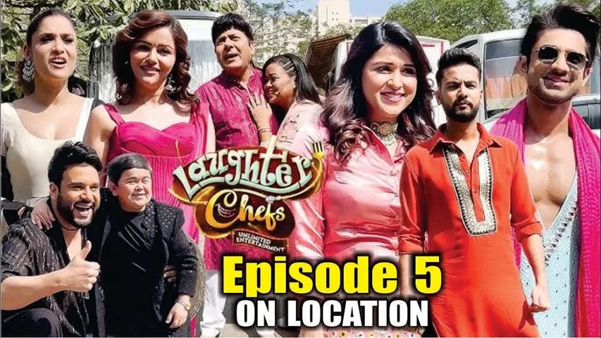 Laughter Chefs Season 2 | Episode 5 | On location | Elvish, Rubina, Krushna, Mannara, Ankita