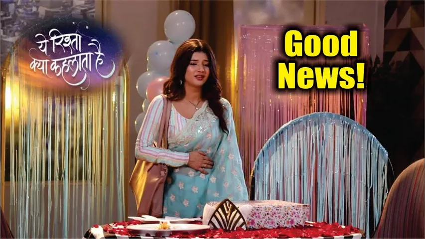 YRKKH | On Location | Armaan Ko Good News Ka Surprise Dena Ki Abhira Ne Ki Aisi Tayari !