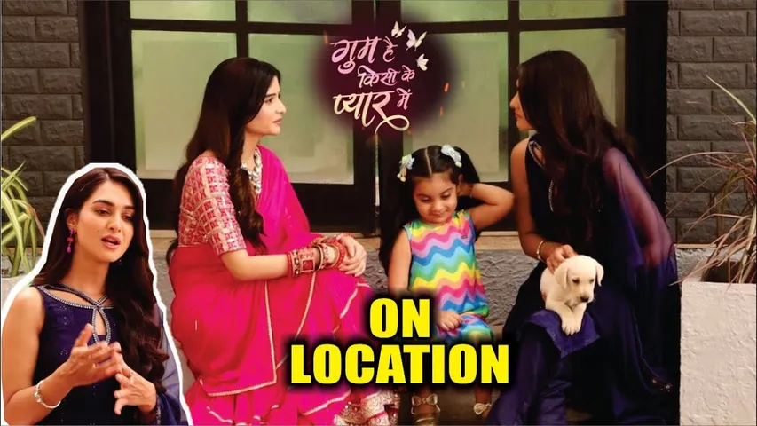 Ghum Hai Kisi Key Pyaar Mein | Upcoming Show Deewaniyat Cast Meeting Savi & Her Family! Integration