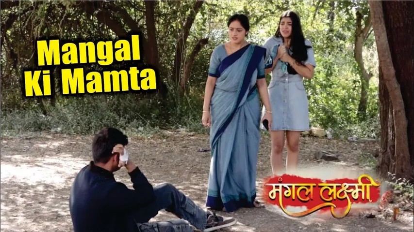 Mangal Lakshmi | On Location | Mangal Ki Beti Par Aayi Mushkil Ghadi, Mangal Ka Karara Jawab!