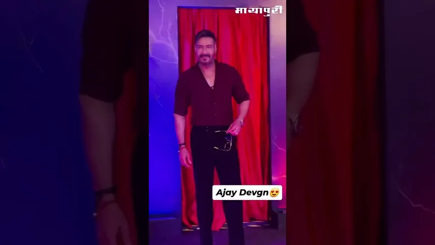 Ajay Devgan