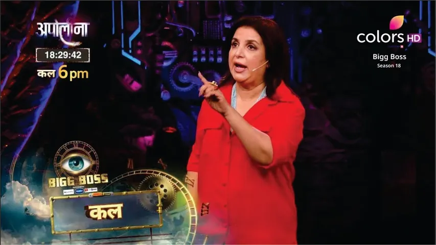 Bigg Boss 18 New Promo | Weekend ka vaar | Farah khan ne liya Gharwalon ki class | Bigg Boss 18