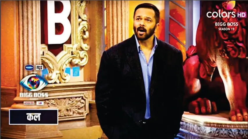 Bigg Boss 19 Weekend Ka Vaar PROMO | Rohit Shetty Ne Lagaayi Amaal,  Pranit & Gaurav Ki CLASS