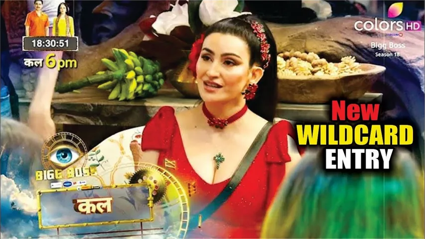Bigg Boss 18 NEW PROMO | New WILDCARD ENTRY Shalini | Shalini Ne Gharwalo Ko Dikhaya Apna TANDAAV