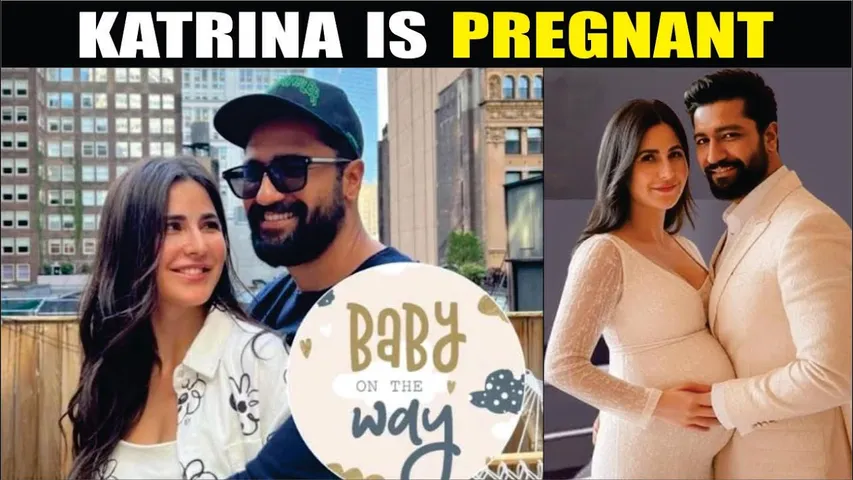 Katrina Kaif Pregnant | Katrina Kaif And Vicky Kaushal's Baby Coming Soon? | Katrina Kaif Baby Bump