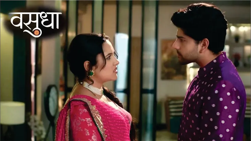 Vasudha | Chandrika Karaegi Vasudha Or Dev Ka Talaak | Dev | Chandrika | Vasudha Serial Today Update