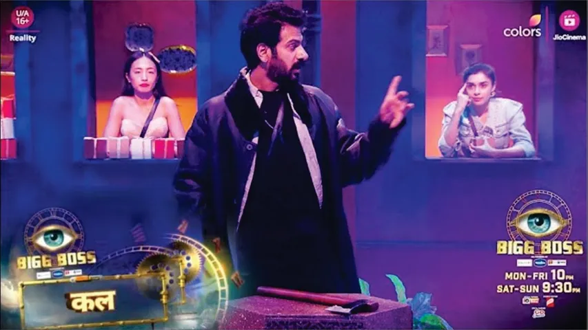 Bigg Boss 18 New Promo | Vivian, Eisha Aur Avinash Ko Ghar Walone Ne Kiya Nominate |Nomination Task